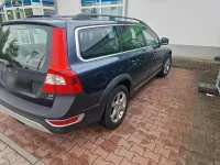 Usata Volvo XC70 200 CV (147 kW) 2008 Blu Station wagon