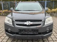Second-hand Chevrolet Captiva LS 136 CP (100 kW) 2011 Gri SUV