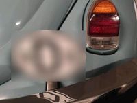 Gebraucht VW Käfer 50 PS (36 kW) 1972 Cabrio