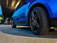 Gebraucht Honda e Advance 113 kW (154 PS) 2022 Blau Kleinwagen