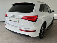 gebraucht Audi Q5 2.0 TDI clean diesel,S-LINE EXT.XENON,NAVI,