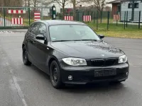 Gebraucht BMW 116 115 PS (84 kW) 2006 Schwarz Kleinwagen