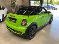 Usado Mini Cooper S 184 CV (135 kW) 2011 Azul Utilitario