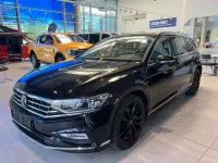 Gebraucht VW Passat R-line 190 PS (139 kW) 2020 Schwarz Kombi