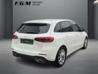 Gebraucht Mercedes B220 Progressive 190 PS (139 kW) 2022 Weiß Kleinwagen