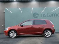 gebraucht VW Golf VII VII 1.6 TDI IQ.DRIVE, Navi, App-Connect, AHK, ACC, Klima, Sitzheizung, PDC