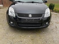 Gebraucht Suzuki Swift 102 PS (75 kW) 2009 Schwarz Kleinwagen