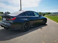 Gebraucht BMW M3 Performance 510 PS (375 kW) 2022 Schwarz Limousine
