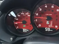 Gebraucht Porsche Boxster 265 PS (194 kW) 2015 Schwarz Cabrio