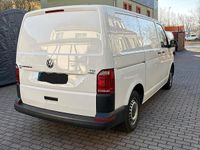 Second-hand VW Transporter 102 CP (75 kW) 2015 Alb Van