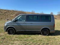 Gebraucht VW Transporter 204 PS (150 kW) 2019 Grau Van