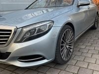 Gebraucht Mercedes S500 455 PS (334 kW) 2014 Grau Limousine