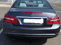 Gebraucht Mercedes E250 2011 Andere farben Coupé