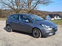 Gebraucht Opel Corsa Edition 69 PS (50 kW) 2016 Grau Kleinwagen