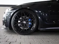 Gebraucht BMW 440 Performance 326 PS (239 kW) 2018 Schwarz Cabrio