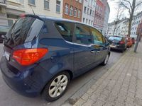 gebraucht Opel Meriva 1.7 CDTI Color Edition 96kW Color Edition