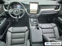 Neu Volvo XC60 Plus 455 PS (334 kW) 2026 Grau SUV