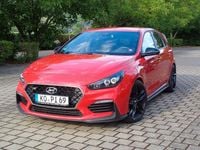Gebraucht Hyundai i30 N Performance 275 PS (202 kW) 2019 Rot Limousine