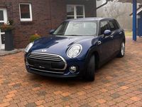 Gebraucht Mini One Clubman 102 PS (75 kW) 2017 Blau Kombi