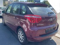 Gebraucht Citroën C4 Picasso 109 PS (80 kW) 2007 Rot Van / Kleinbus