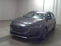 Gebraucht Ford Focus Titanium 120 PS (88 kW) 2023 Grau Kombi