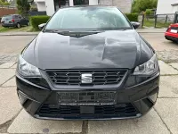 Gebraucht Seat Ibiza Style 110 PS (80 kW) 2021 Schwarz Kleinwagen