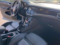 Gebraucht Opel Astra Innovation 136 PS (100 kW) 2015 Blau Kleinwagen