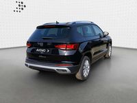 Neu Seat Ateca Style 150 PS (110 kW) 2026 "magic" schwarz SUV