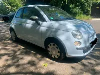 Gebraucht Fiat 500 69 PS (50 kW) 2009 Cabrio