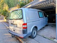 Gebraucht VW T5 115 PS (84 kW) 2014 Silber Van