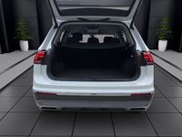 gebraucht VW Tiguan Allspace 2.0 TDI DSG Highline 4Motion