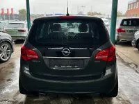 Gebraucht Opel Meriva Innovation 131 PS (96 kW) 2013 Grau Van / Kleinbus