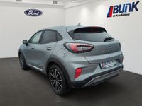 Gebraucht Ford Puma Titanium X 125 PS (91 kW) 2023 Solarsilber SUV
