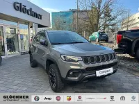 Used Jeep Compass Trailhawk 239 HP (175 kW) 2021 Grey SUV