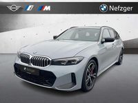 Gebraucht BMW 340 M Sport 374 PS (275 kW) 2024 Brooklyn grau Kombi