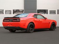 Gebraucht Dodge Challenger 851 PS (625 kW) 2018 Rot Coupé