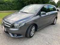 Gebraucht Mercedes B200 136 PS (100 kW) 2014 Grau Kleinwagen