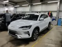 Używany BYD Seal 218 KM (160 kW) 2025 Biały SUV