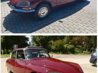 Gebraucht Citroën DS 103 PS (75 kW) 1973 Rot Limousine