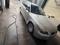 Używany BMW 530 250 KM (183 kW) 2005 Srebrny Kombi
