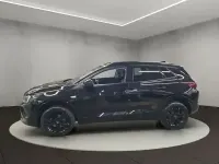 Gebraucht Opel Grandland X 131 PS (96 kW) 2022 Diamant schwarz / karbon schwarz SUV