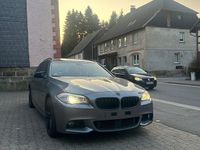 Gebraucht BMW 535 M Sport 313 PS (230 kW) 2012 Grau Kombi