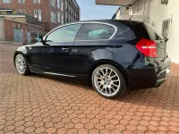 Gebraucht BMW 118 M Sport 143 PS (105 kW) 2008 Schwarz Kleinwagen