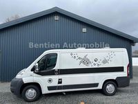Gebraucht Fiat Ducato 120 PS (88 kW) 2008 Weiß Van
