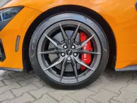 Neu Ford Mustang Dark Horse 454 PS (333 kW) 2026 Tropicalorange metallic Coupé