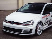 Gebraucht VW Golf GTI 345 PS (253 kW) 2014 Weiß Limousine