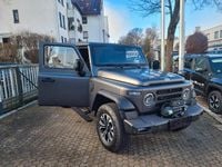 Gebraucht BAW 212 166 PS (122 kW) 2026 Grau SUV