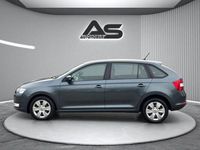 Gebraucht Skoda Rapid 90 PS (66 kW) 2017 Grau Kleinwagen