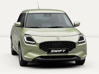 Neu Suzuki Swift Comfort 83 PS (61 kW) 2025 Gelb Kleinwagen