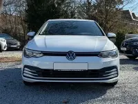 Gebraucht VW Golf VII United 150 PS (110 kW) 2021 Weiß Kleinwagen
